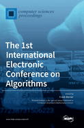 The 1st International Electronic Conference on Algorithms