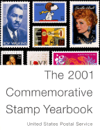 The 2001 Commemorative Stamp Yearbook