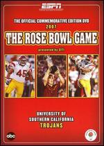 The 2007 Rose Bowl Game Presented by Citi: University of Southern California Trojans