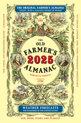 The 2025 Old Farmer's Almanac - Old Farmer's Almanac