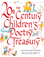 The 20th Century Children's Poetry Treasury - Prelutsky, Jack