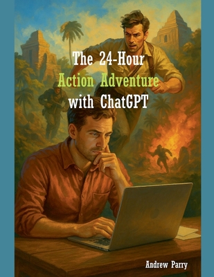 The 24-Hour Action Adventure with ChatGPT - Parry, Andrew