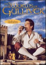The 3 Worlds of Gulliver - Jack Sher