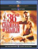 The 36th Chamber of Shaolin [Blu-ray]