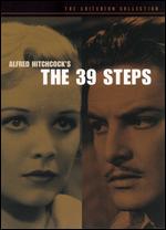 The 39 Steps [Special Edition] [Criterion Collection] - Alfred Hitchcock