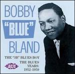 The 3B Blues Boy - The Blues Years: 1952-59