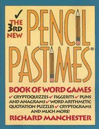The 3rd New Pencil Pastimes: Book of Word Games