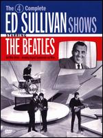 The 4 Complete Ed Sullivan Shows Starring the Beatles - 