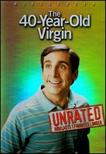 The 40-Year-Old Virgin [WS] [Unrated] - Judd Apatow
