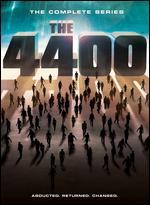 The 4400: The Complete Series [14 Discs]