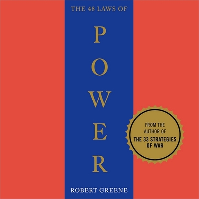 The 48 Laws of Power - Greene, Robert, and Leslie, Don (Read by)