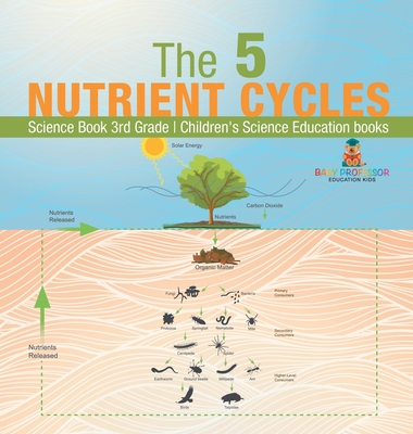 The 5 Nutrient Cycles - Science Book 3rd Grade Children's Science Education books - Baby Professor