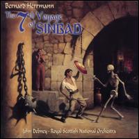 The 7th Voyage of Sinbad [Original Soundtrack] - Bernard Herrmann