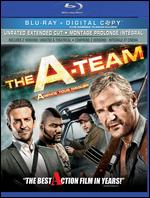 The A-Team [Blu-ray] [2 Discs] [Includes Digital Copy] - Joe Carnahan