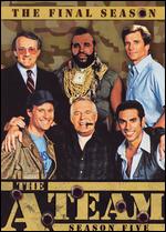 The A-Team: Season Five, the Final Season [3 Discs] - 