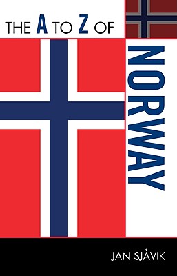 The A to Z of Norway - Sjvik, Jan