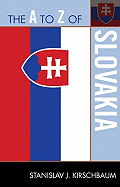 The A to Z of Slovakia