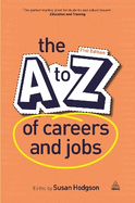 The A-Z of Careers and Jobs