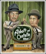 The Abbott and Costello Show: Season 1 [Blu-ray] - Jean Yarbrough