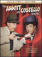 The Abbott and Costello Show: The Complete Series [9 Discs] - Jean Yarbrough