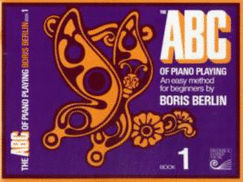 The Abc of Piano Playing-Book 1