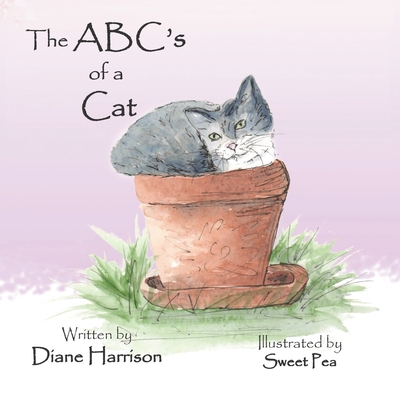 The ABC's of a Cat - Harrison, Diane