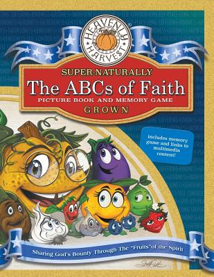 The Abcs of Faith: Picture Book and Memory Game - Cook, Scott