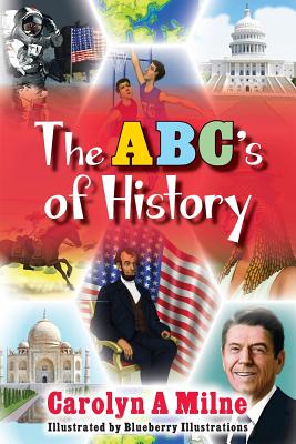 The ABC's of History - Milne, Carolyn a