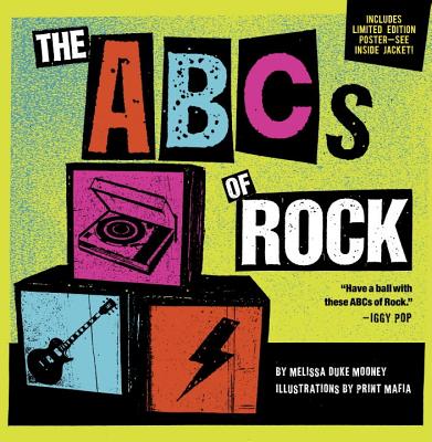 The ABCs of Rock - Duke Mooney, Melissa