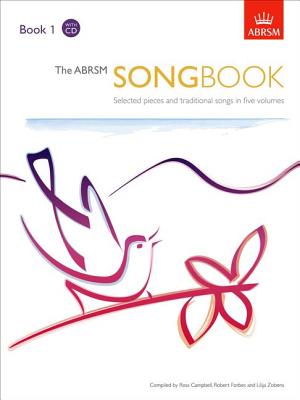 The Abrsm Songbook, Book 1: Selected Pieces and Traditional Songs in Five Volumes - 