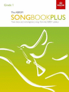 The Abrsm Songbook Plus Grade 1