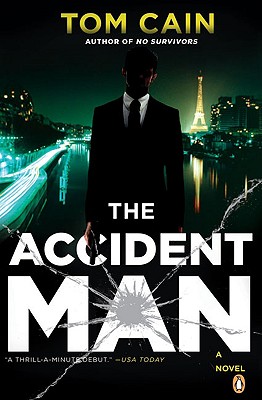 The Accident Man - Cain, Tom