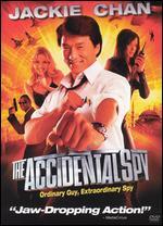The Accidental Spy [Dubbed]