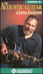 The Acoustic Guitar of Jorma Kaukonen, Vol. 2