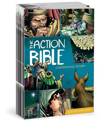 The Action Bible: Christmas Story - 