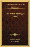 The Actor-Manager (1919)