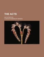 The Acts: An Exposition