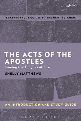 The Acts of The Apostles: An Introduction and Study Guide - Matthews, Shelly