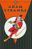 The Adam Strange Archives, Volume 03