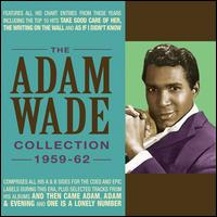 The Adam Wade Collection 1959-1962 - Adam Wade