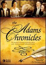 The Adams Chronicles [4 Discs]