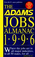 The Adams Jobs Almanac, 1996