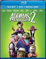 The Addams Family 2 [Includes Digital Copy] [Blu-ray/DVD] - Conrad Vernon; Greg Tiernan