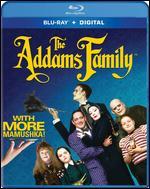 The Addams Family [Includes Digital Copy] [Blu-ray]