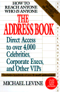 The Address Book - Levine, Michael