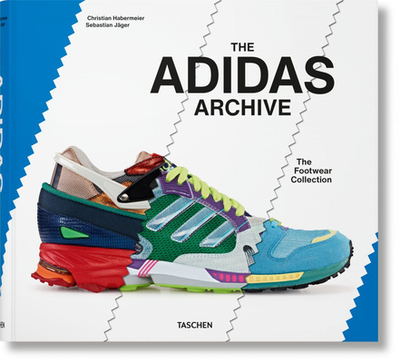 The adidas Archive. The Footwear Collection - Habermeier, Christian (Photographer), and J?ger, Sebastian (Photographer)