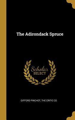 The Adirondack Spruce - Pinchot, Gifford, and The Critic Co (Creator)