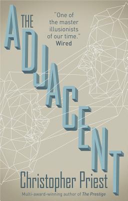 The Adjacent - Priest, Christopher