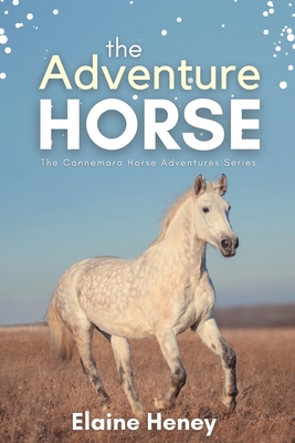 The Adventure Horse - Book 5 in the Connemara Horse Adventure Series for Kids - Heney, Elaine