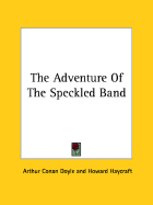 The Adventure of the Speckled Band